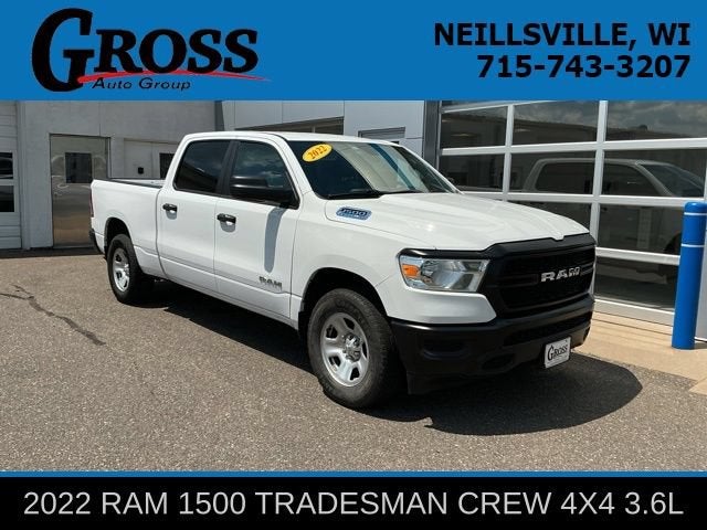 2022 RAM 1500 Tradesman