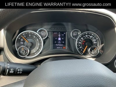 2022 RAM 1500 Tradesman