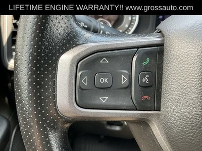 2022 RAM 1500 Tradesman
