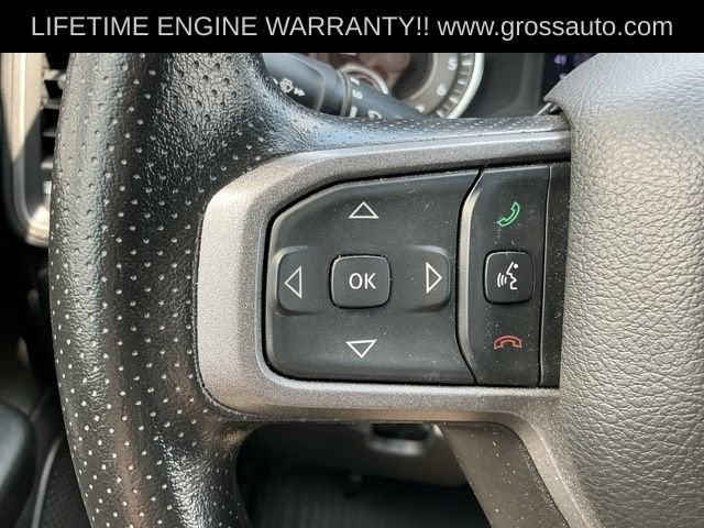 2022 RAM 1500 Tradesman
