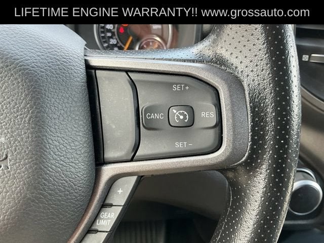 2022 RAM 1500 Tradesman
