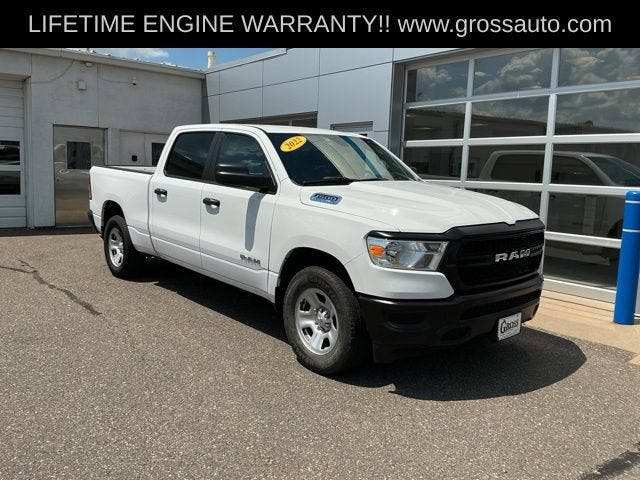2022 RAM 1500 Tradesman