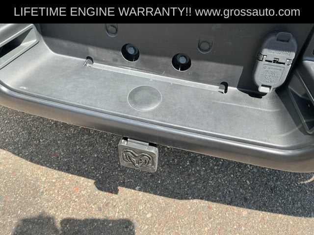 2022 RAM 1500 Tradesman