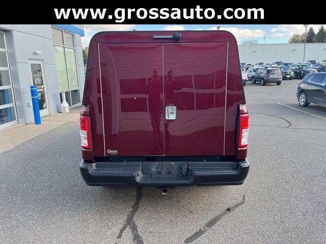 2021 RAM 1500 Tradesman