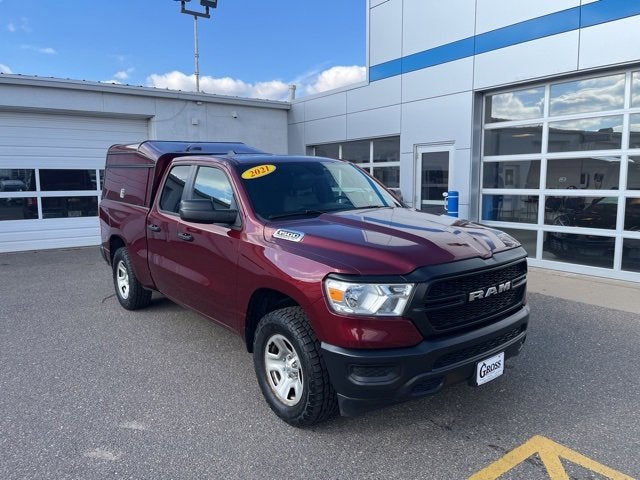 2021 RAM 1500 Tradesman