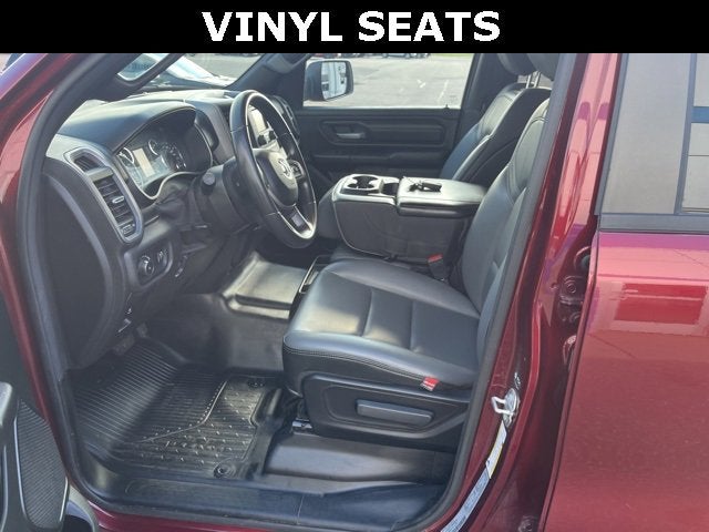 2021 RAM 1500 Tradesman