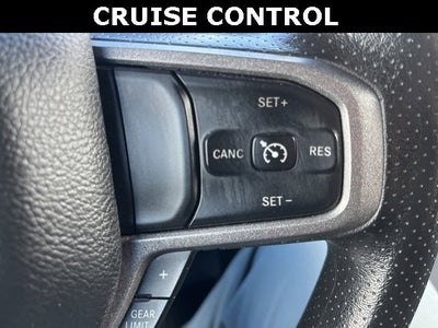 2021 RAM 1500 Tradesman