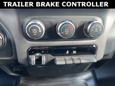 2021 RAM 1500 Tradesman