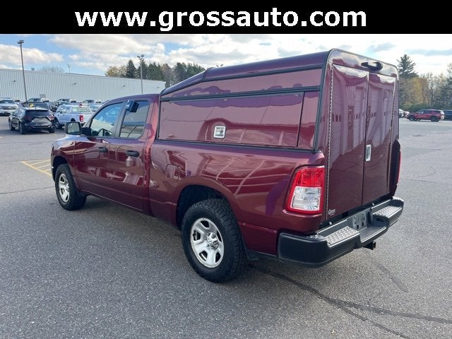 2021 RAM 1500 Tradesman