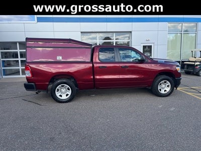 2021 RAM 1500 Tradesman