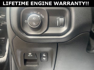 2022 RAM 1500 Big Horn