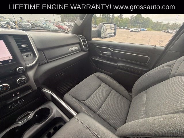 2024 RAM 1500 Big Horn Crew Cab 4x4 5'7" Box