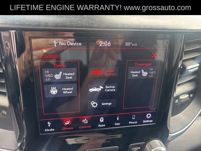 2020 RAM 1500 Big Horn