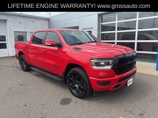 2020 RAM 1500 Big Horn