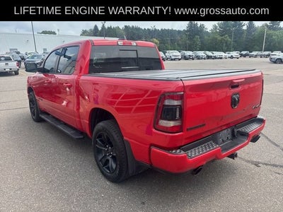 2020 RAM 1500 Big Horn