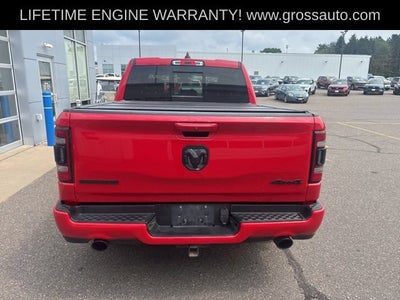 2020 RAM 1500 Big Horn