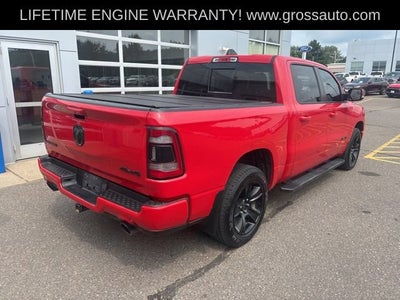 2020 RAM 1500 Big Horn