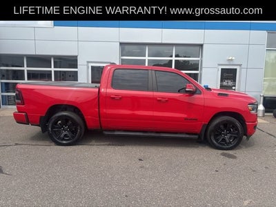 2020 RAM 1500 Big Horn