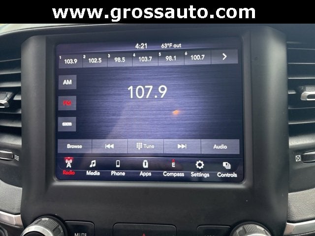 2020 RAM 1500 Big Horn