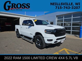 2022 RAM 1500 Limited