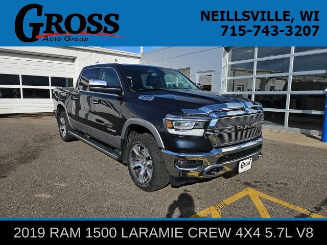 2019 RAM 1500 Pickup Laramie