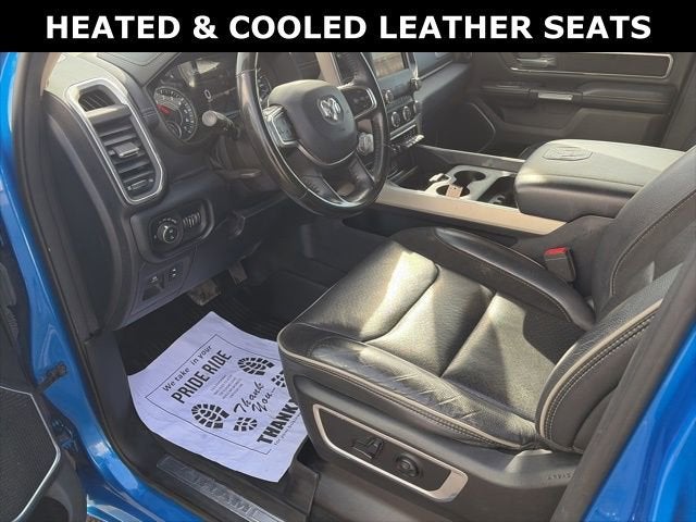 2021 RAM 1500 Laramie