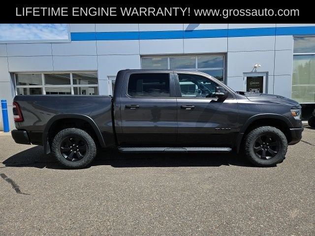 2022 RAM 1500 Rebel