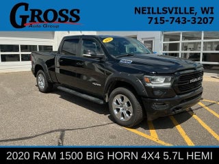 2020 RAM 1500 Big Horn