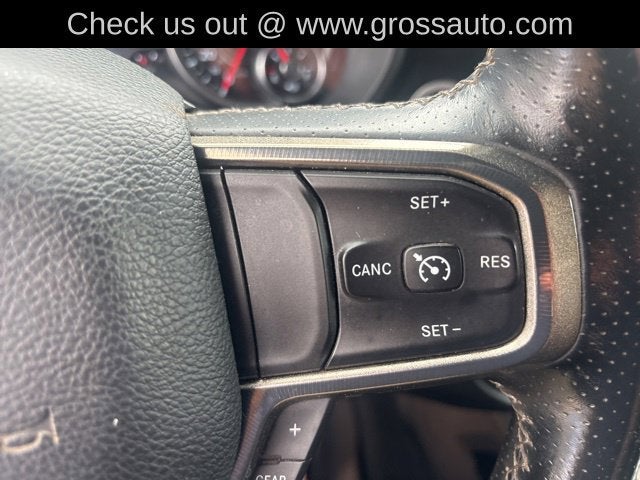 2022 RAM 1500 Sport