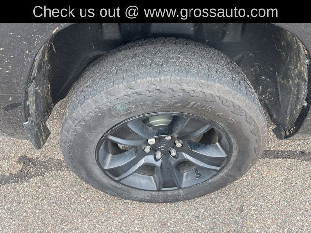 2022 RAM 1500 Sport