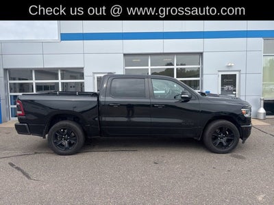 2022 RAM 1500 Sport