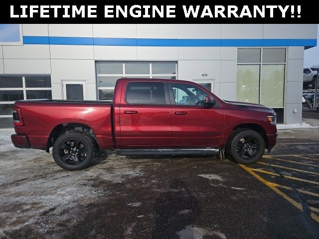 2023 RAM 1500 Sport