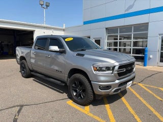 2022 RAM 1500 Sport