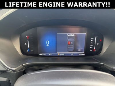 2023 Ford Escape Active