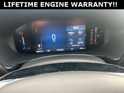 2023 Ford Escape Active