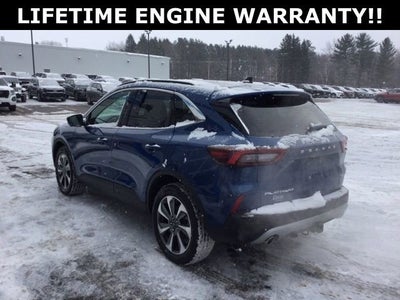 2023 Ford Escape Platinum