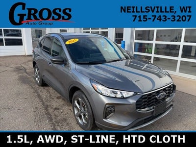 2025 Ford Escape ST-Line