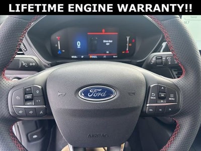2025 Ford Escape ST-Line
