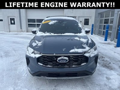 2025 Ford Escape ST-Line