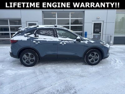 2025 Ford Escape ST-Line
