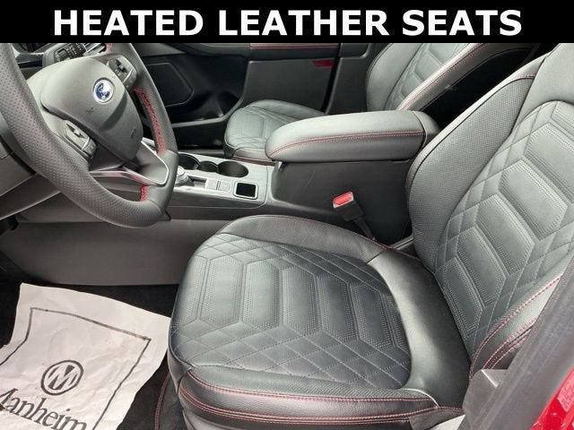 2023 Ford Escape ST-Line Elite