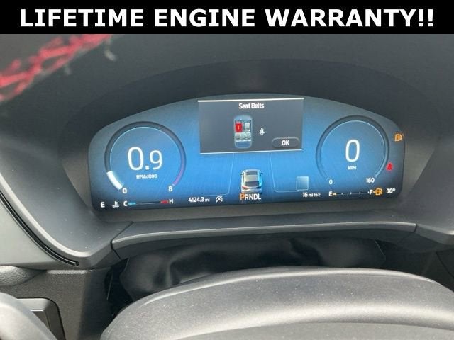 2023 Ford Escape ST-Line Elite