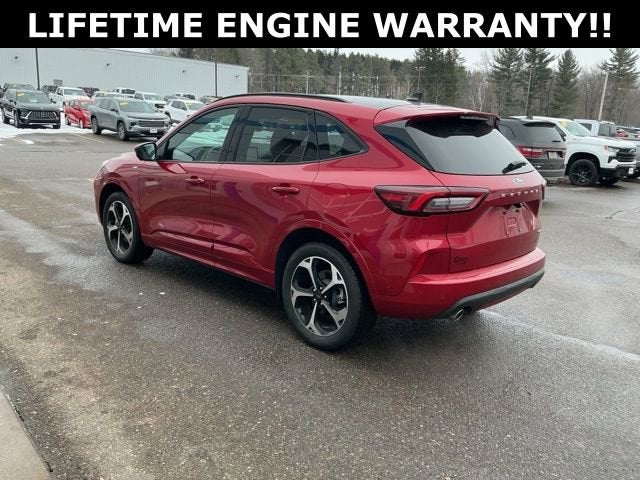 2023 Ford Escape ST-Line Elite