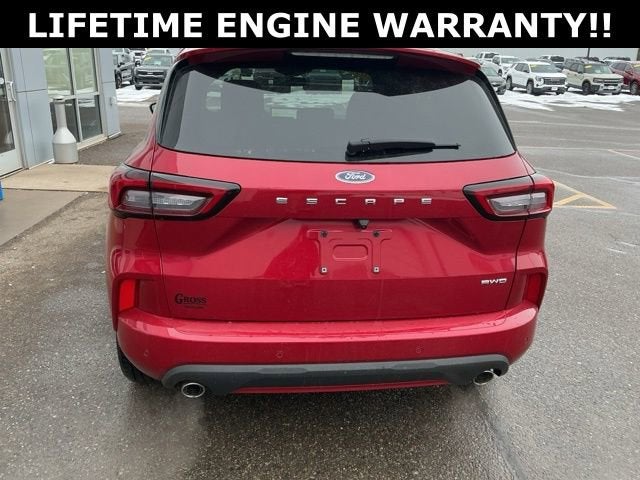 2023 Ford Escape ST-Line Elite