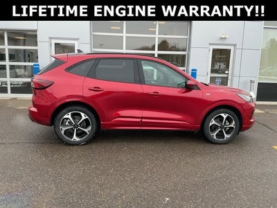 2023 Ford Escape ST-Line Elite