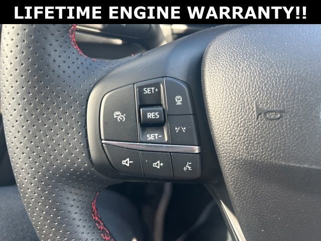 2025 Ford Escape ST-Line Elite