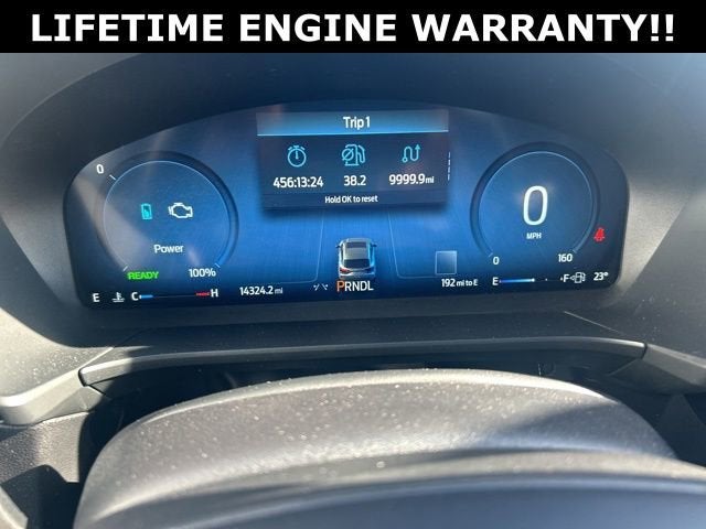 2025 Ford Escape ST-Line Elite