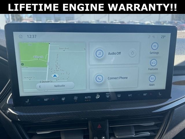 2025 Ford Escape ST-Line Elite