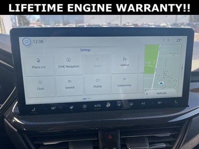 2025 Ford Escape ST-Line Elite