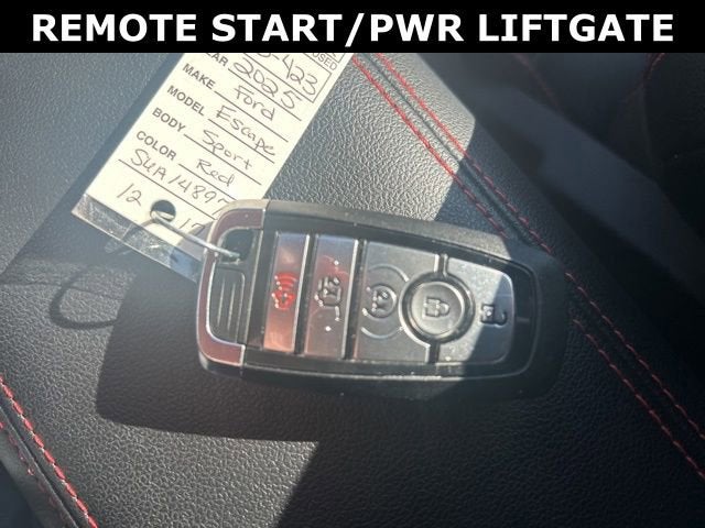 2025 Ford Escape ST-Line Elite